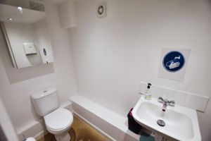 Office Toilet- click for photo gallery